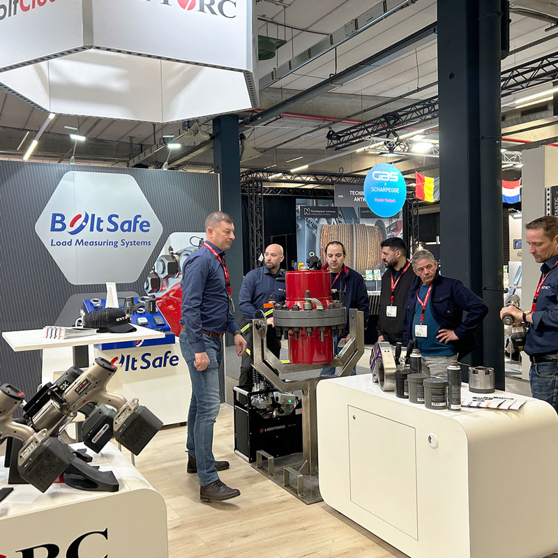 BoltsafeCOM's tweet photo. When you have a bolting challenge… who you gonna call? 🔧 Bolt Busters!
We’re rocking day 2 at Maintenance Antwerp, visit us at📍Booth 3116. https://t.co/QG5mXXlQUt