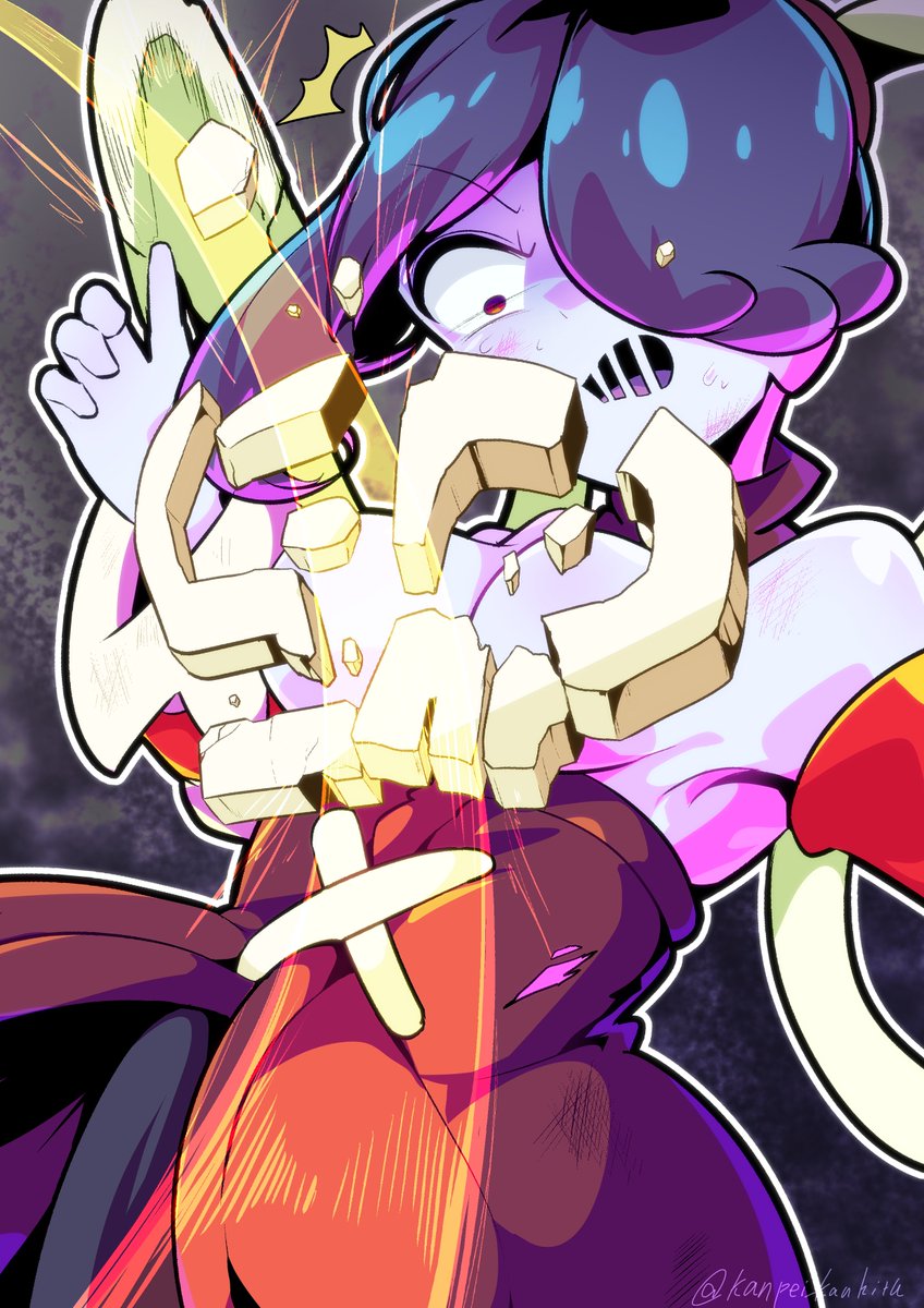 カンペイ(甘平) tweet media