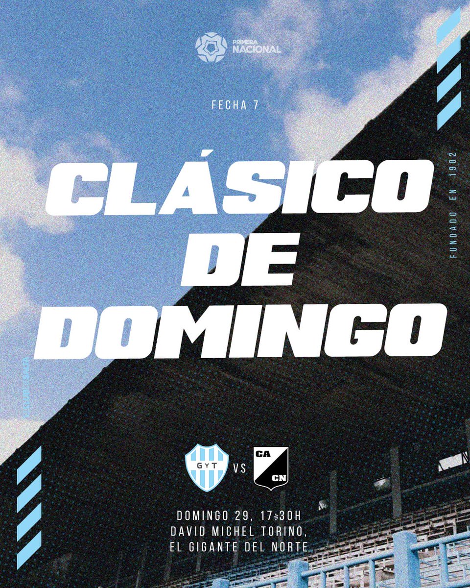 Club Gimnasia y Tiro tweet media