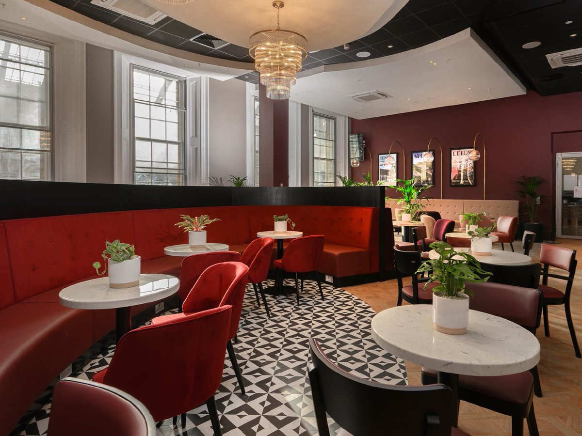 London North Eastern Railway tweet media