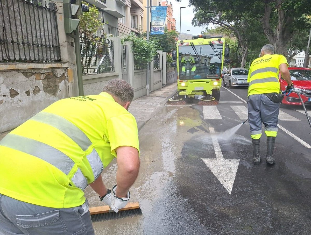 Santa Cruz Limpia tweet media