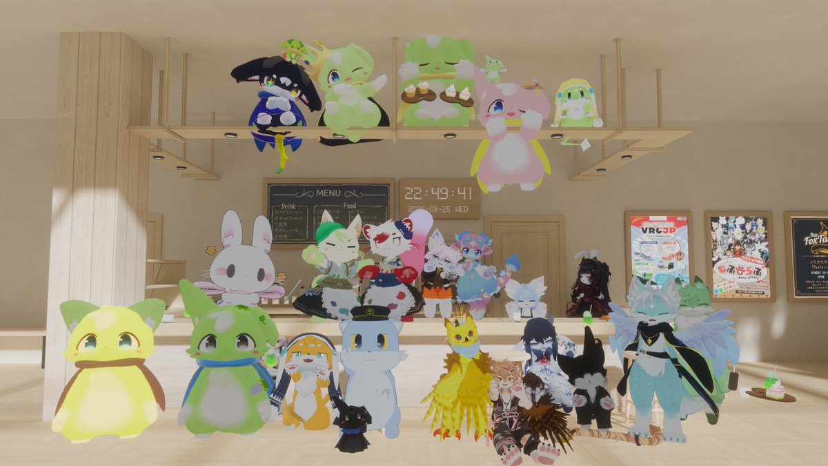 むきゅきゅ tweet media