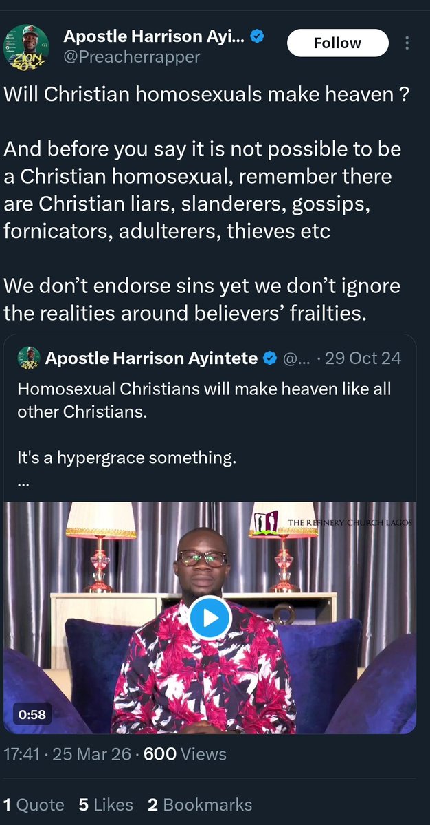 Samuel Mamudu ⛲ tweet media