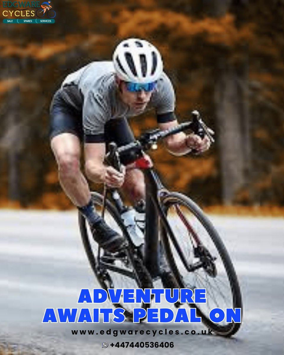 Edgware Cycles tweet media