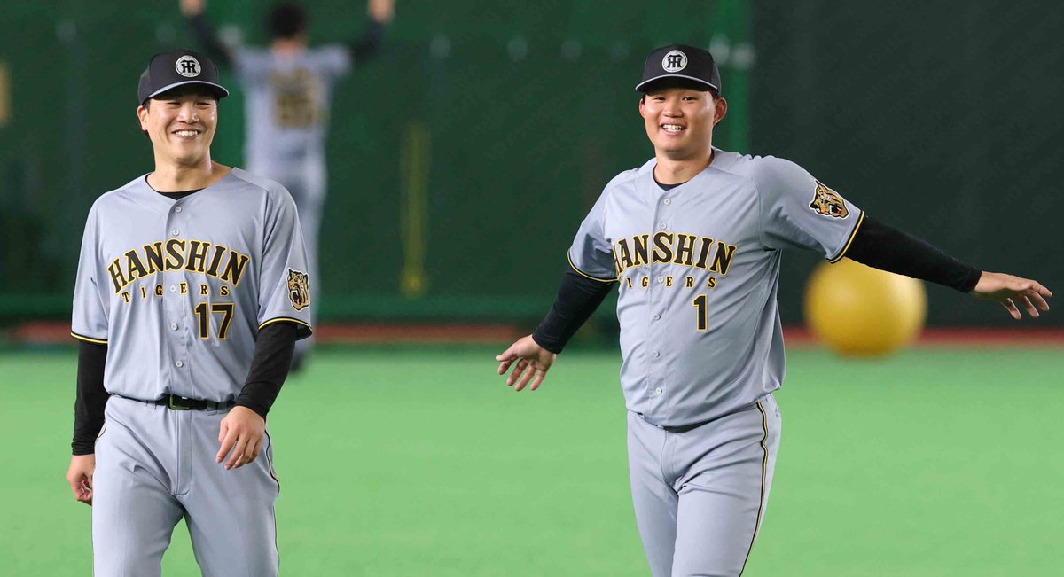 スポニチTIGERSフォト tweet media