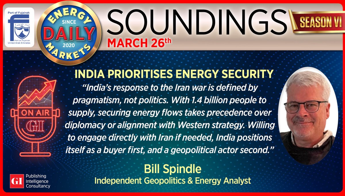 Gulf Intelligence tweet media