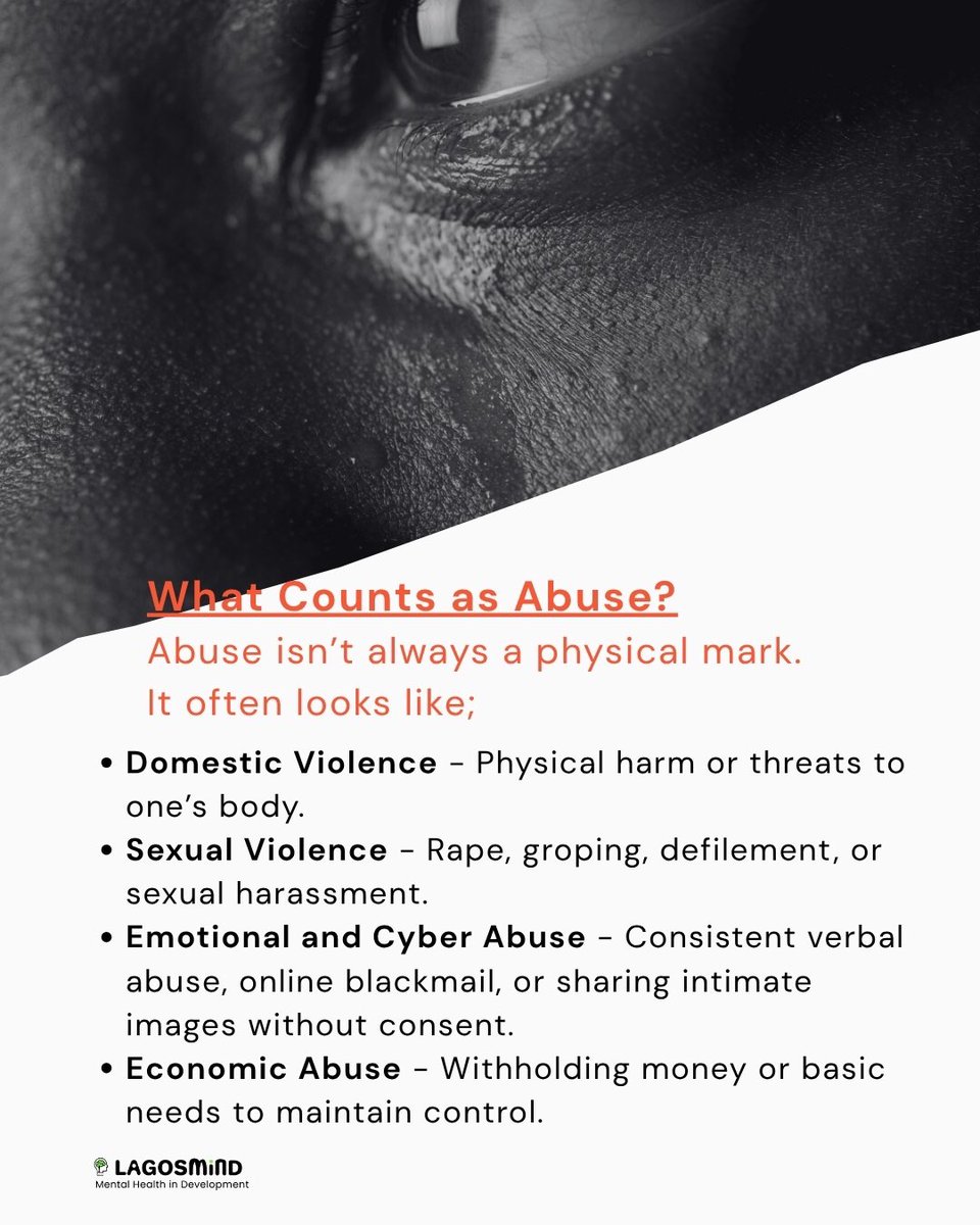 Lagos Mental Health tweet media