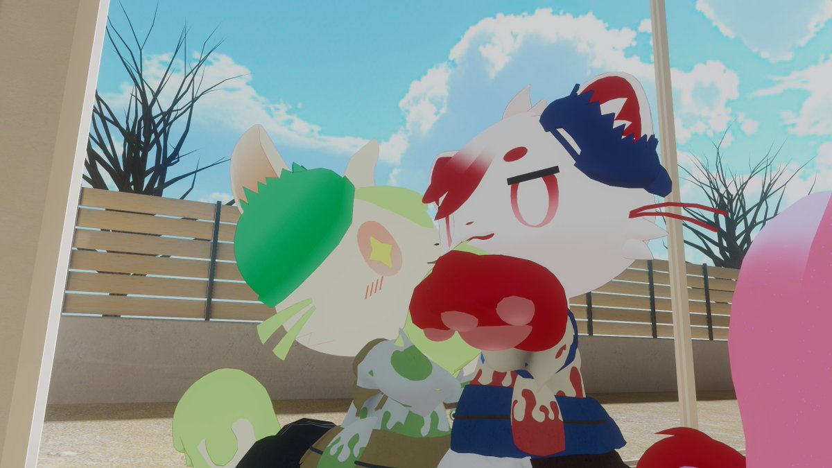 むきゅきゅ tweet media