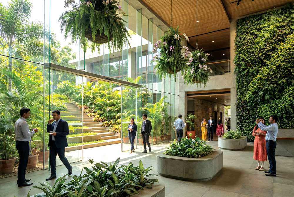 construction_ct's tweet image. From green accent to living architecture: Why biophilic design no longer compromises 

Read more:- constructiontimes.co.in/From-green-acc… 

@PidiliteInd @MeetDrFixit @RamamurthyTM #Pidilite #BuildingSolutions #Innovation #FutureReadySpaces #construction #infrastructure #realestate