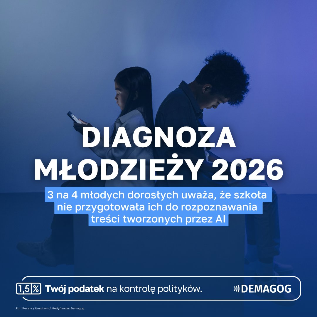 🔎 DEMAGOG tweet media