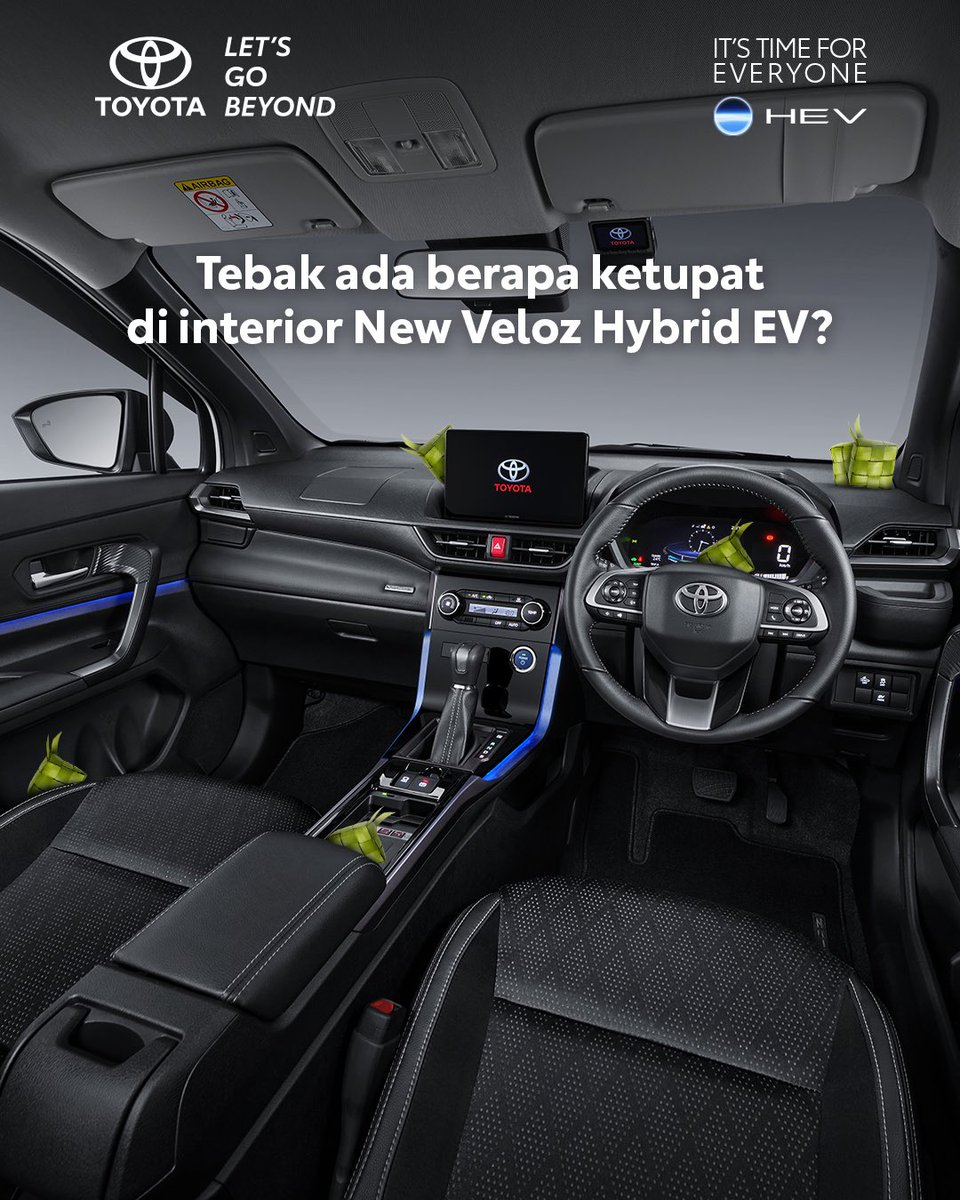 Toyota Indonesia tweet media