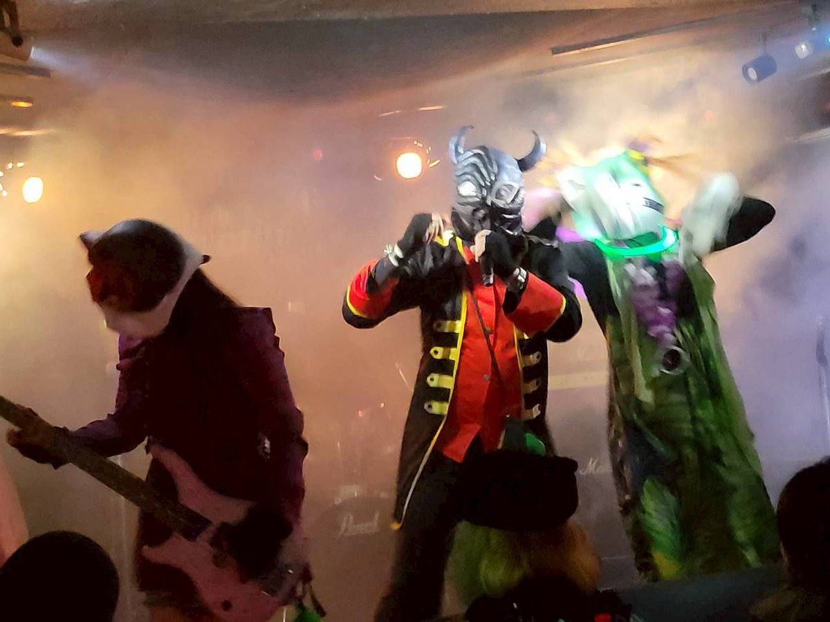 吉ガエル（パンダwithフレンズ. Animal-Z） tweet media