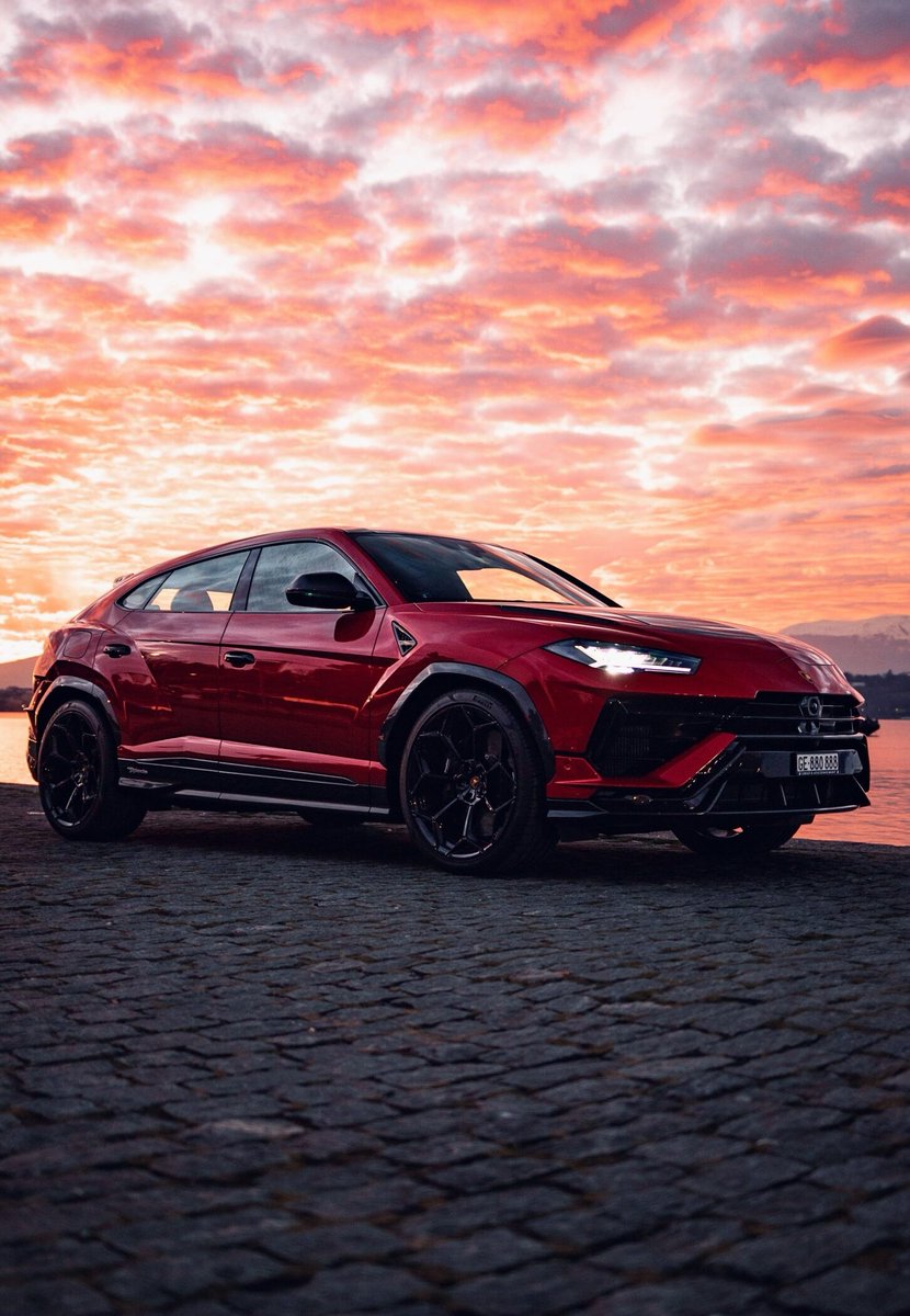 metroTM33's tweet image. #Lambo Urus Performante