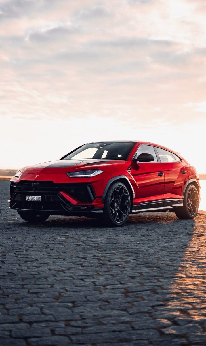 metroTM33's tweet image. #Lambo Urus Performante