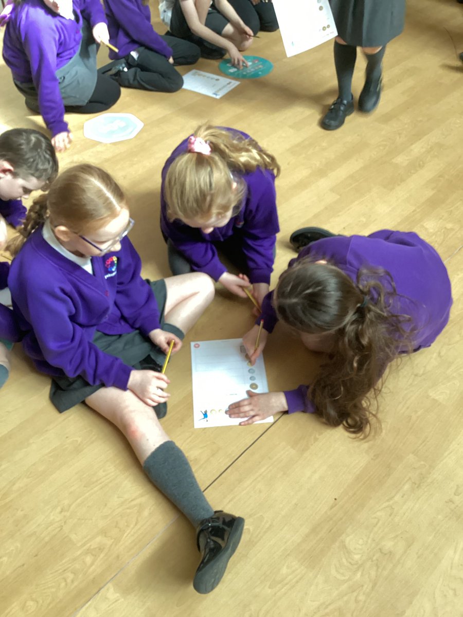 Springwell Year 4 💜 tweet media