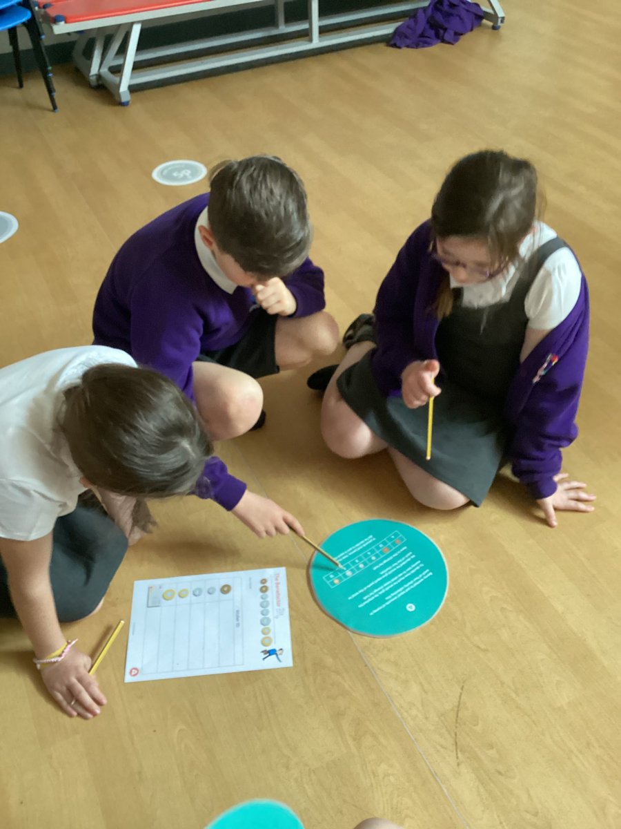 Springwell Year 4 💜 tweet media