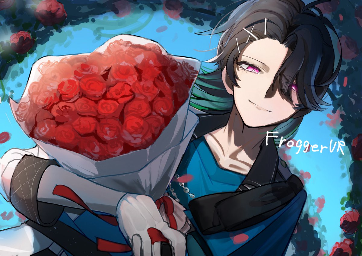 フロガー tweet media