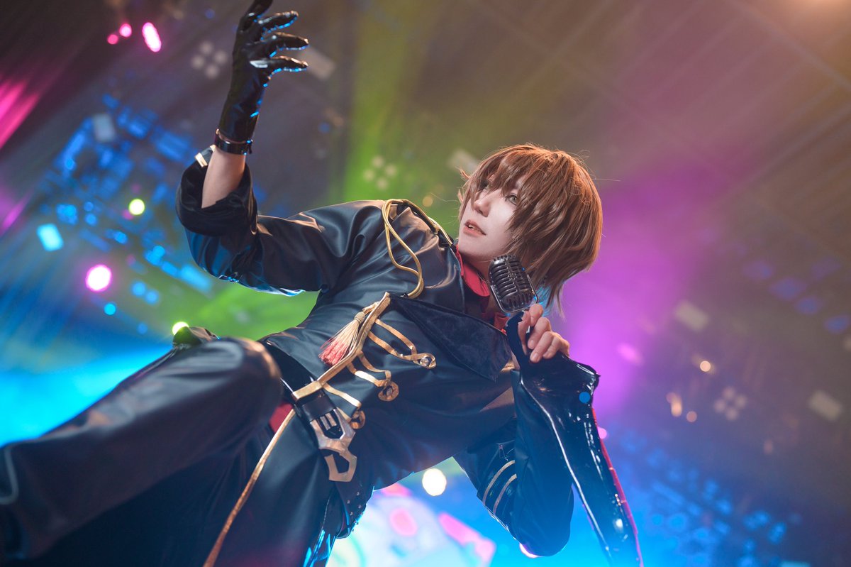 地獄遊戯@ にじそ南1ホール J-52 tweet media