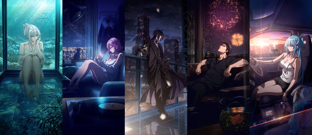 MANAA ANIMATION tweet media