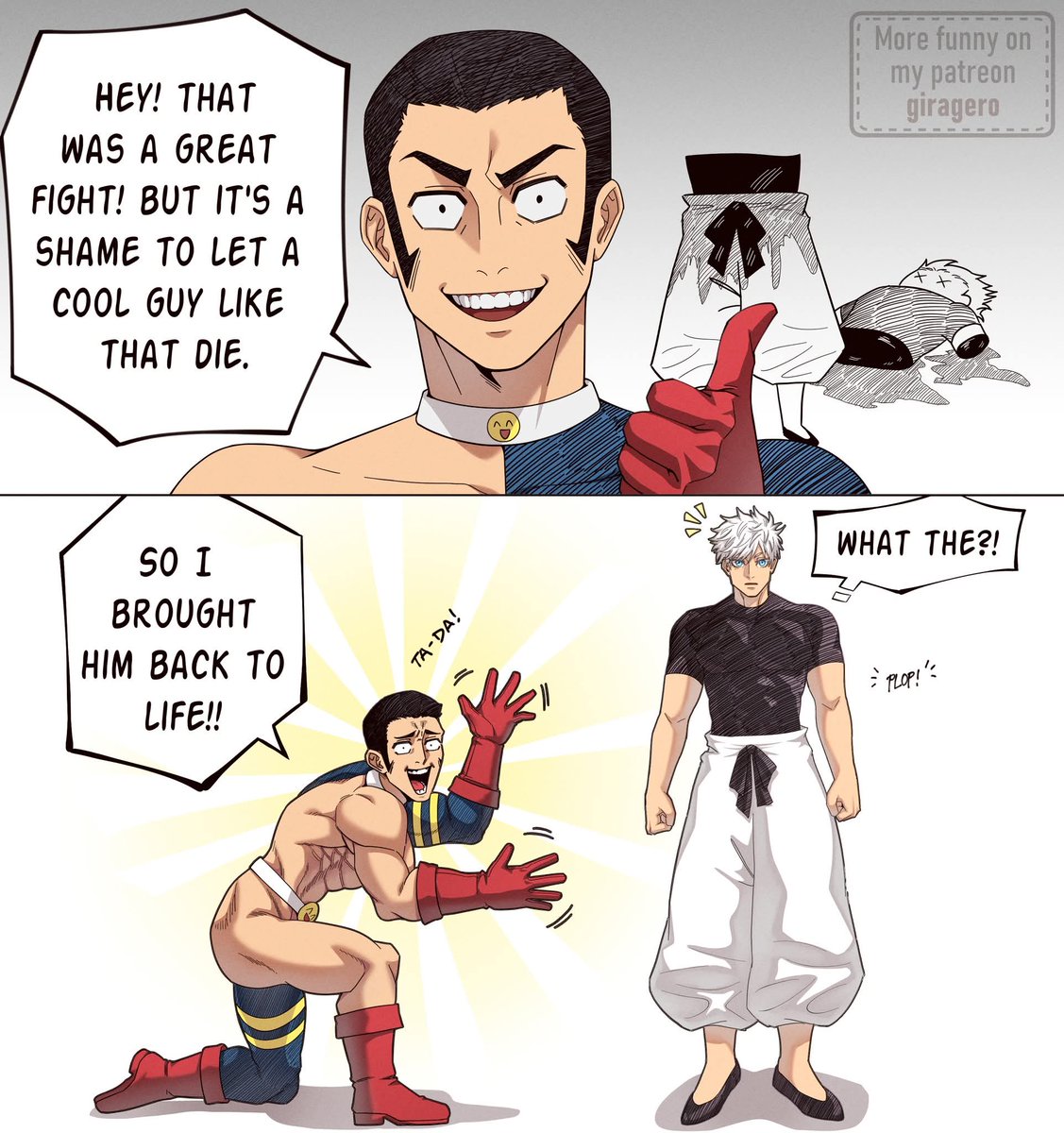 Daily dose of Anime tweet media