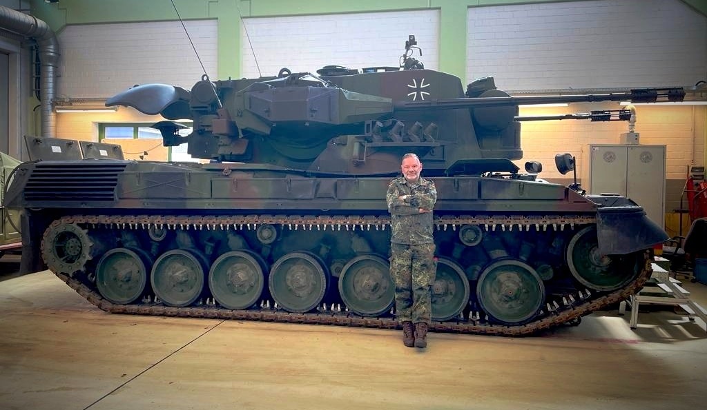 Der Gepardkommandant tweet media