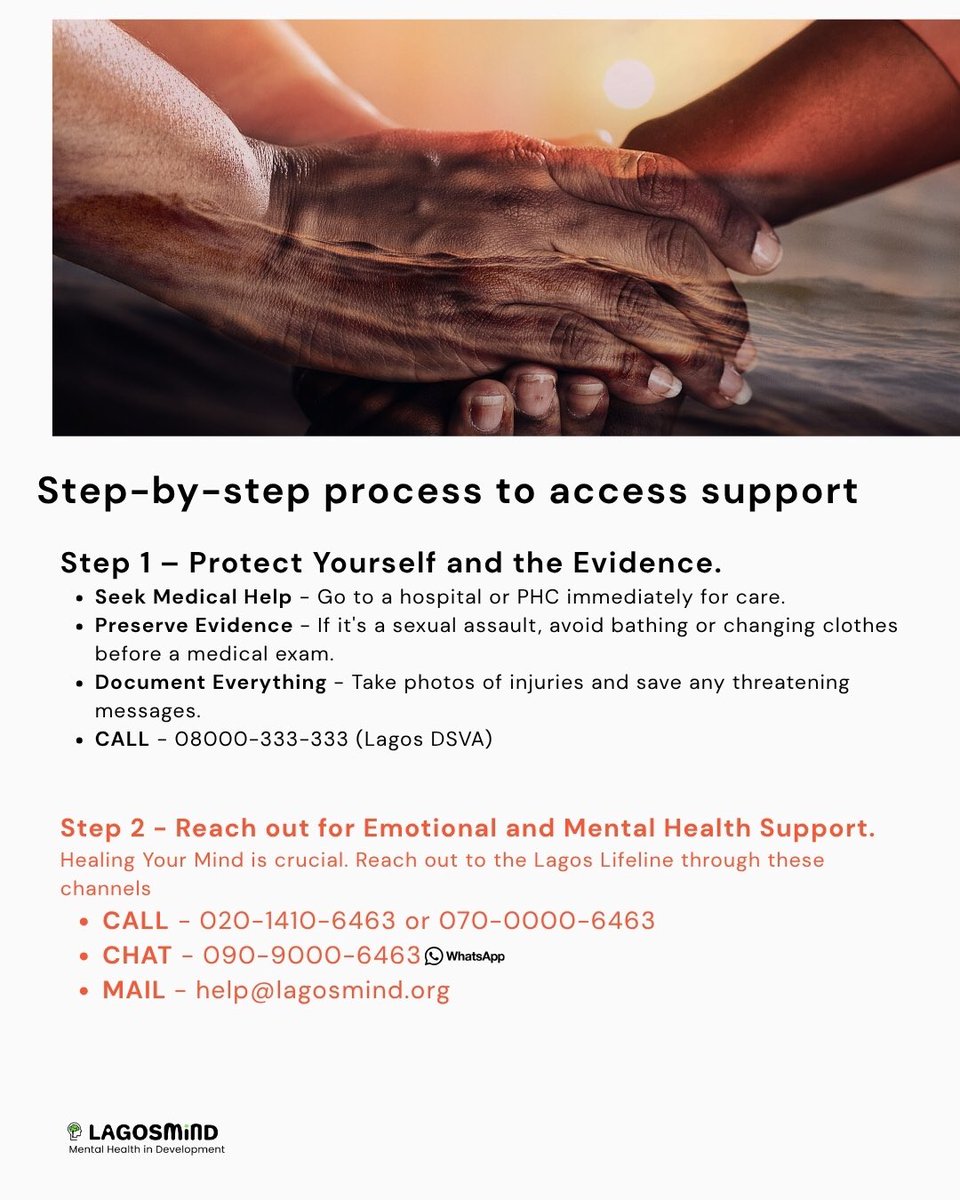 Lagos Mental Health tweet media