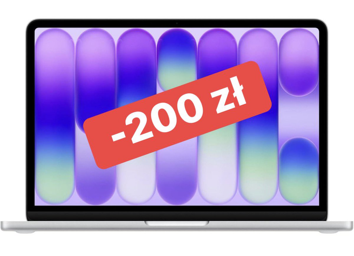 Apple - promocje tweet media