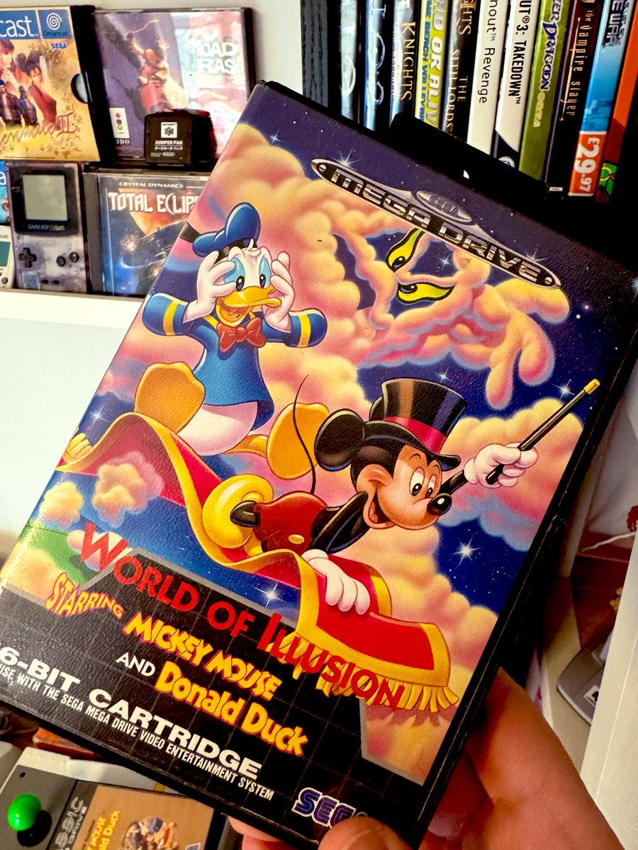 Midlife Crysis | Retro Gaming tweet media