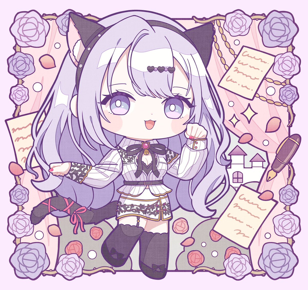 ななだ@Skeb募集中 tweet media