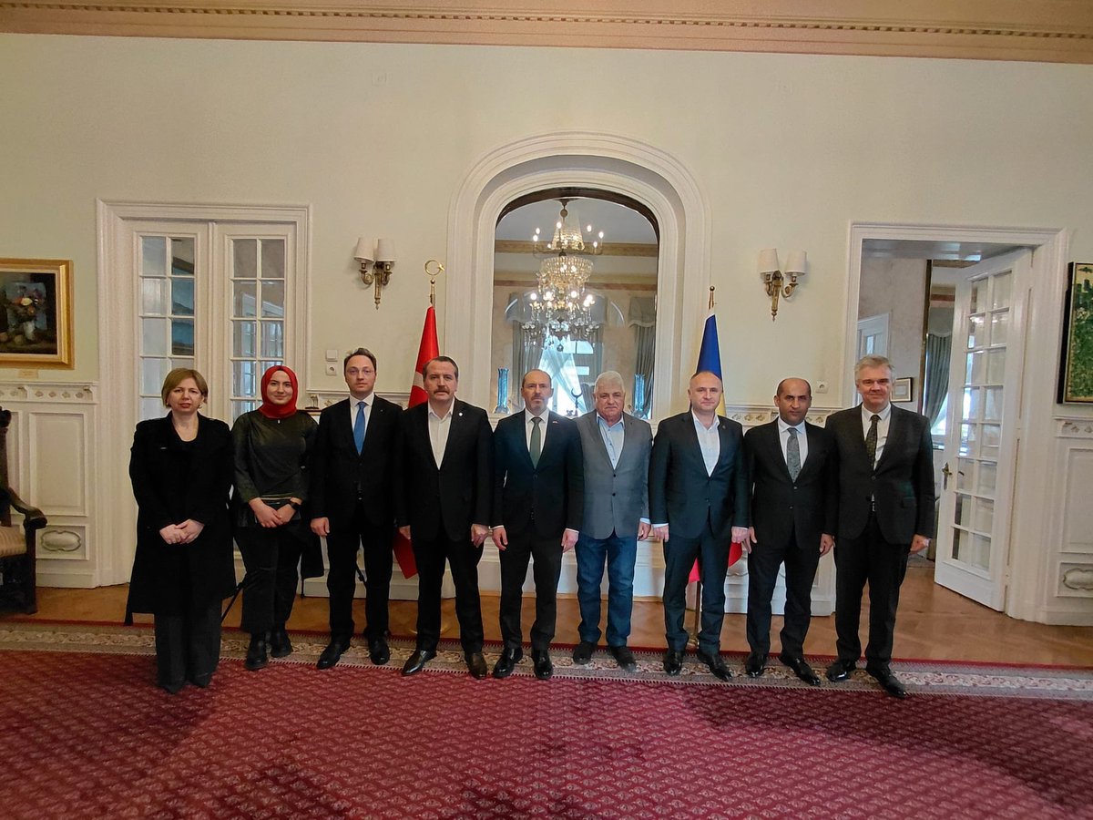 Memur-Sen English 🌎 tweet media