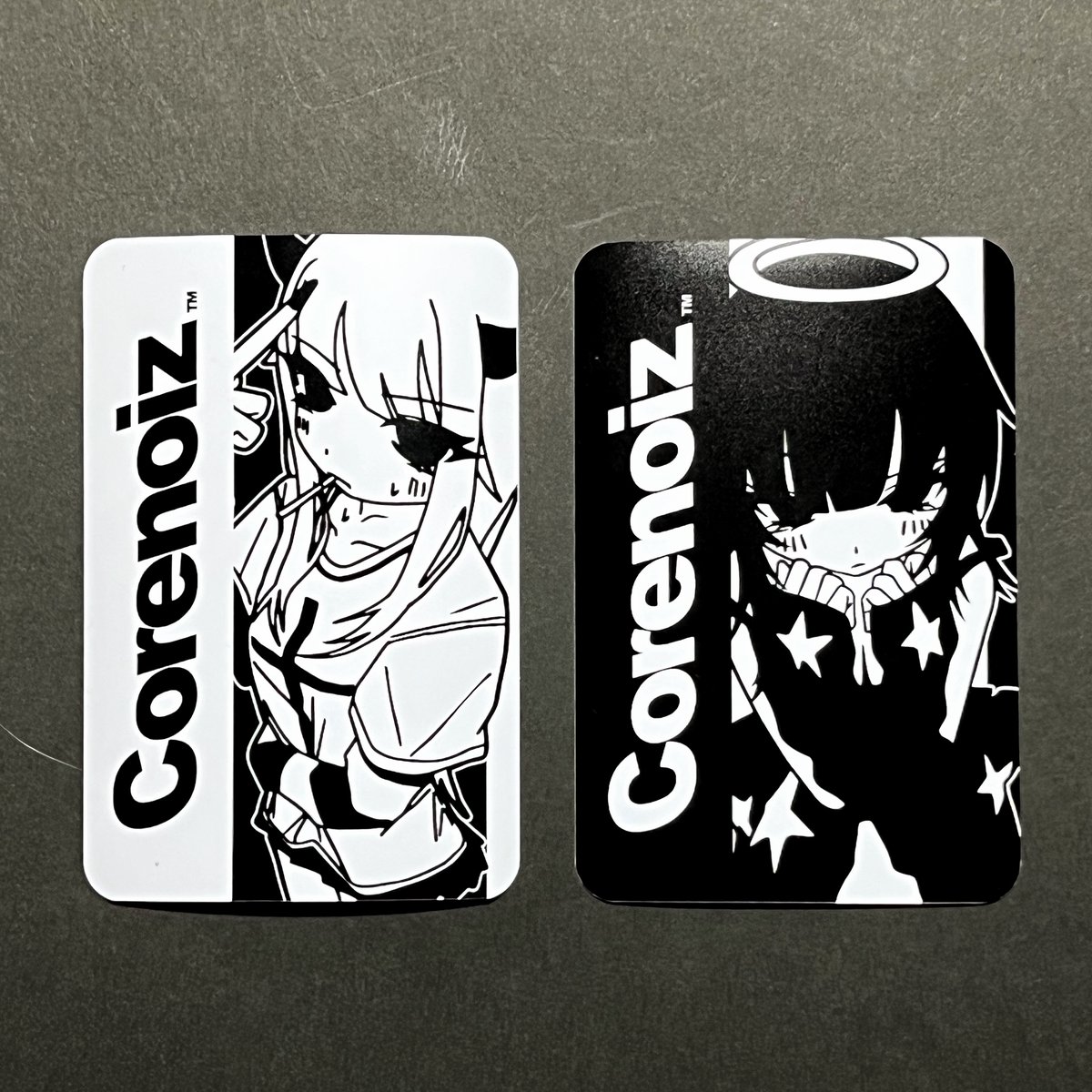 Corenoiz_伊深 凜 4/2~8渋谷POPUP tweet media