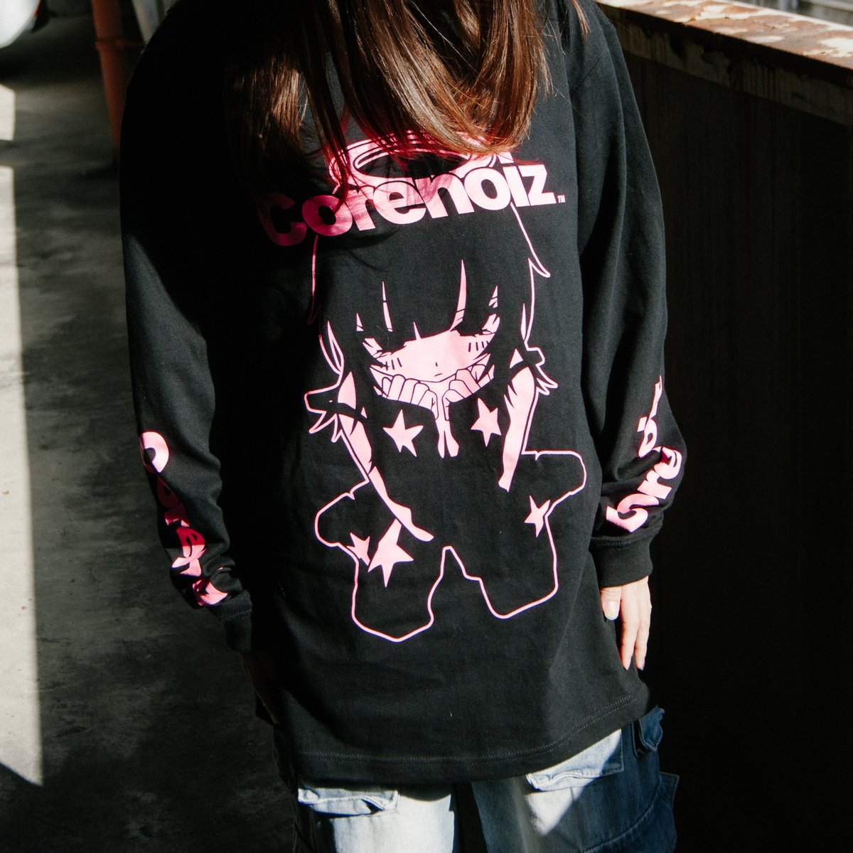 Corenoiz_伊深 凜 4/2~8渋谷POPUP tweet media