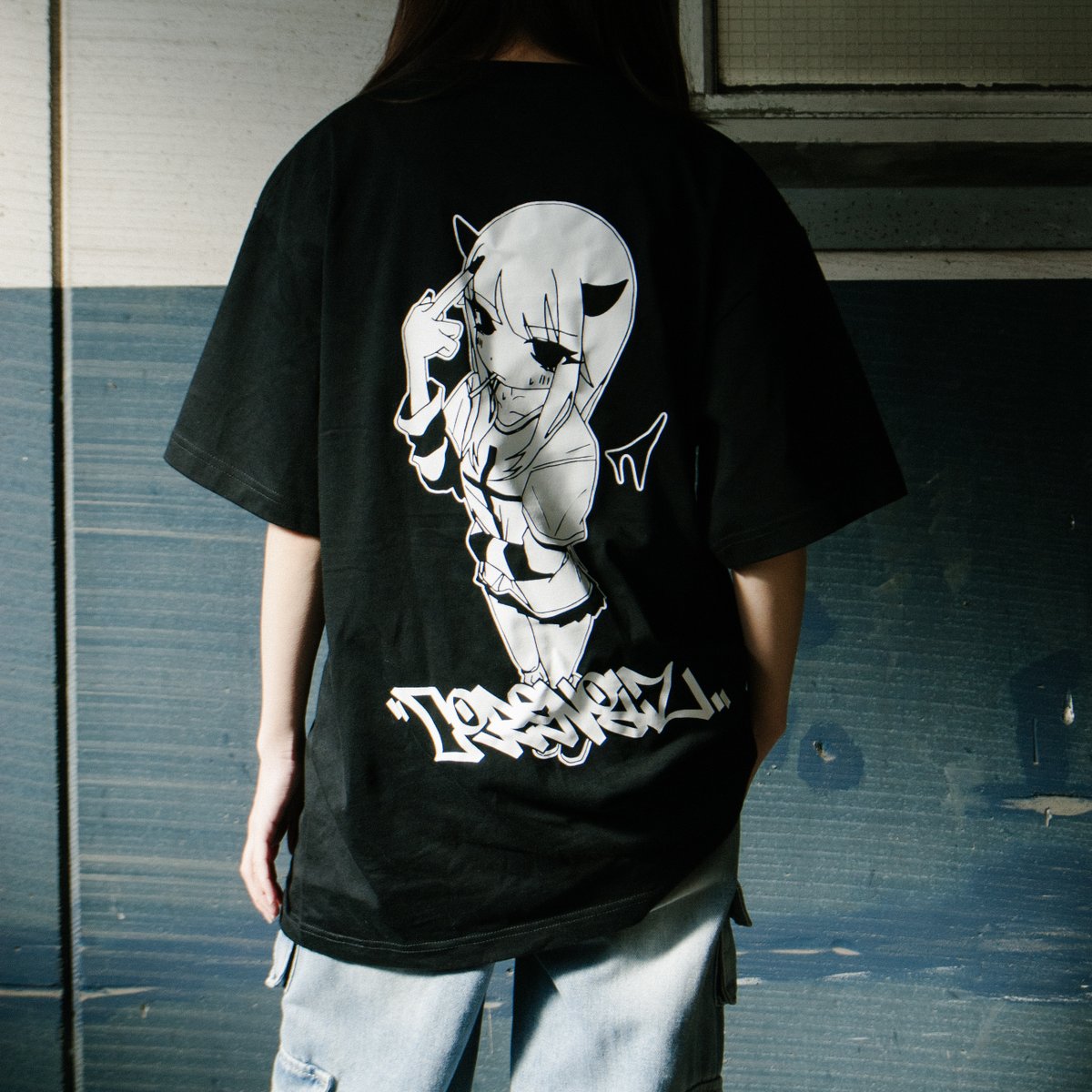 Corenoiz_伊深 凜 4/2~8渋谷POPUP tweet media