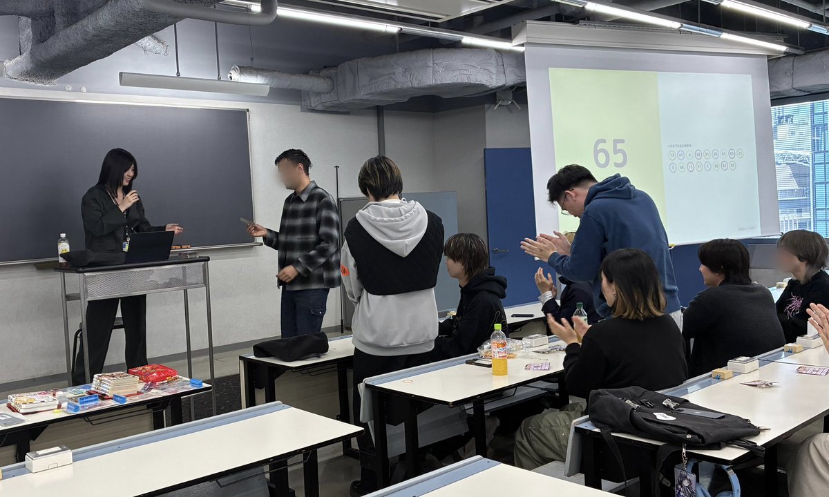 HAL大阪|ゲーム・CG・IT専門学校 tweet media