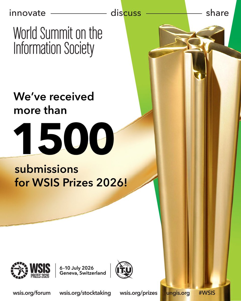 Doreen Bogdan-Martin tweet media