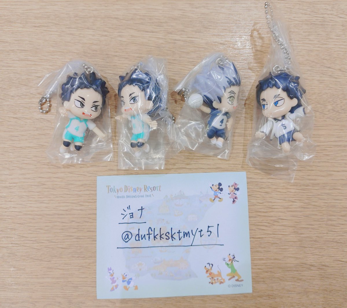 ジョナ tweet media