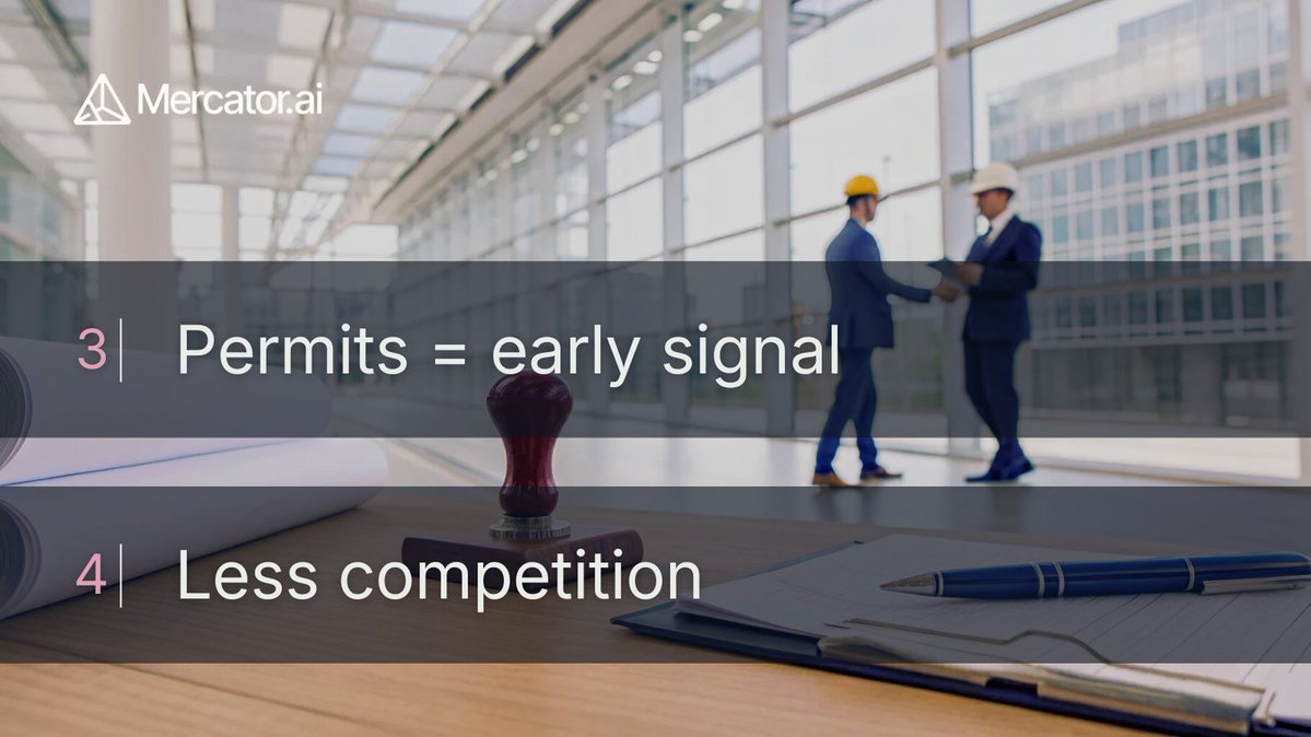 Mercator.ai tweet media