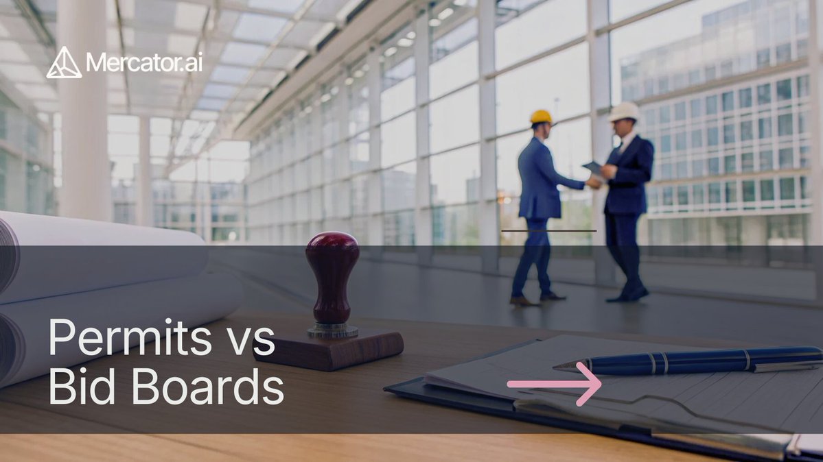 Mercator.ai tweet media