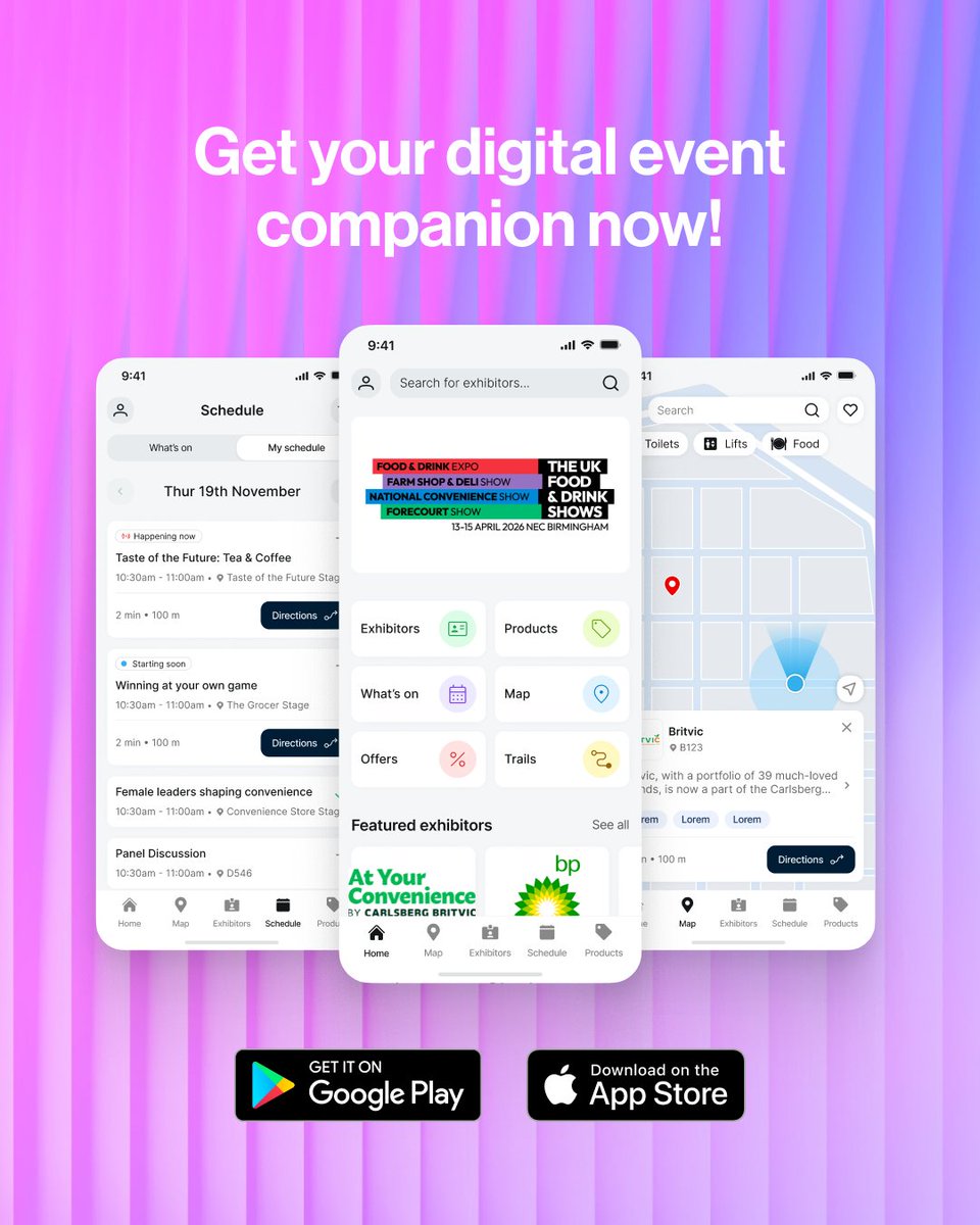 National Convenience Show tweet media