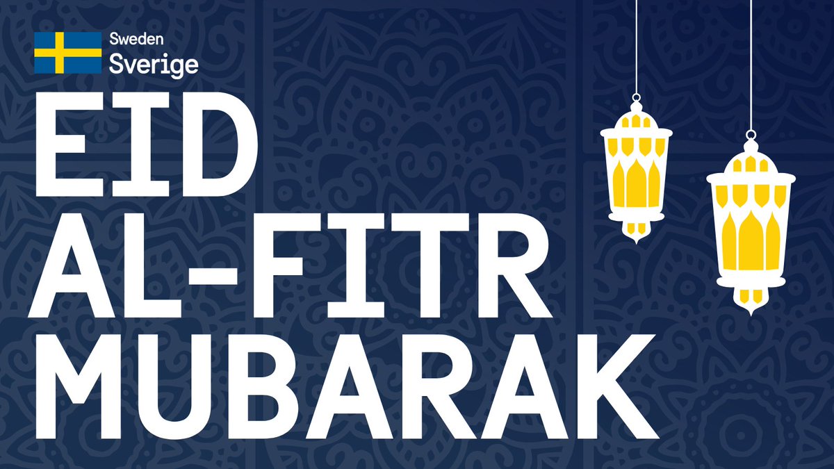 Bara några dagar efter att kritvita och naiva svenska tjänstemän önskat glad Eid al-Fitr brakar helvetet lös i Sverige med mord, barntorpeder och skjutningar. Ramadan är över och anstiftarna kan börja rekrytera barn igen.