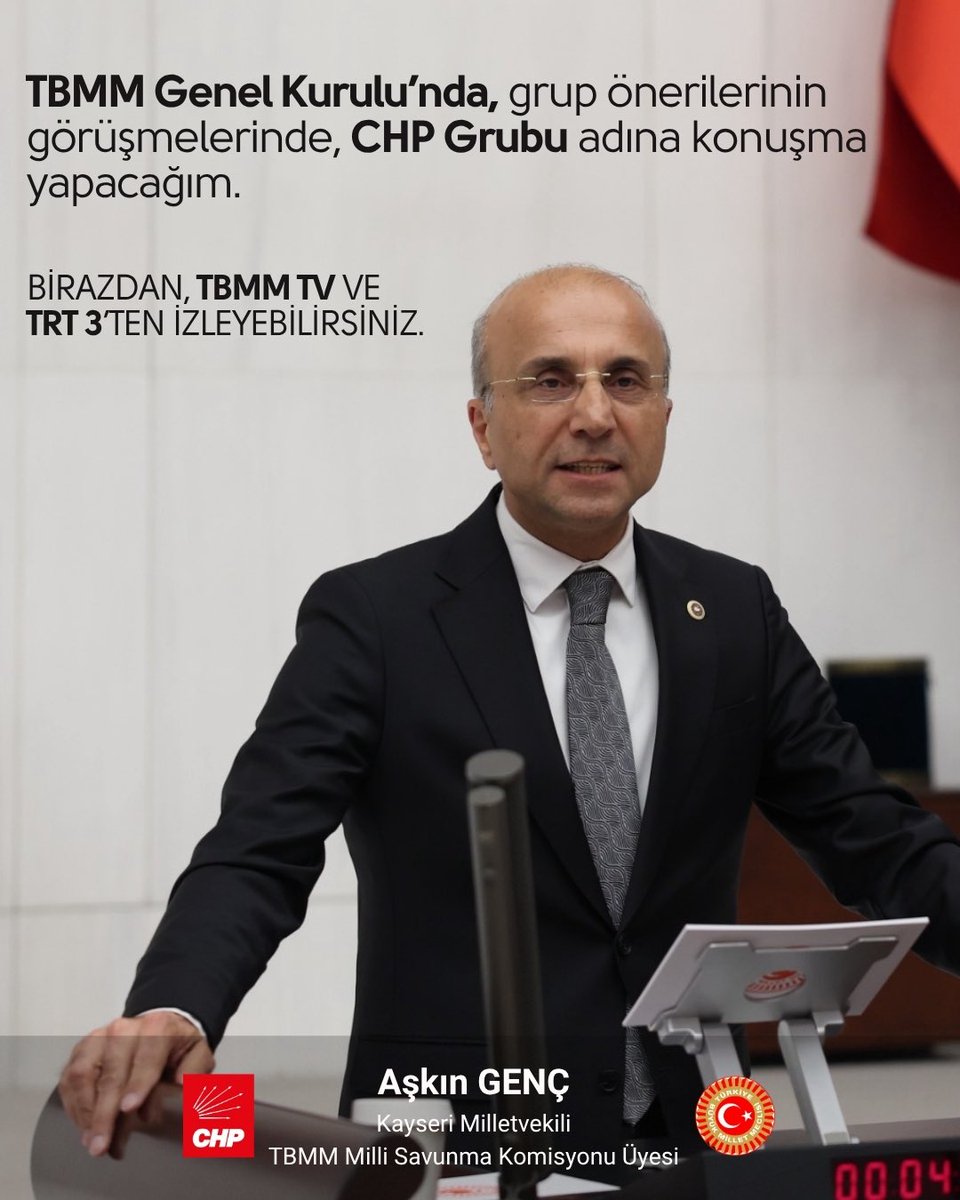 Aşkın Genç tweet media