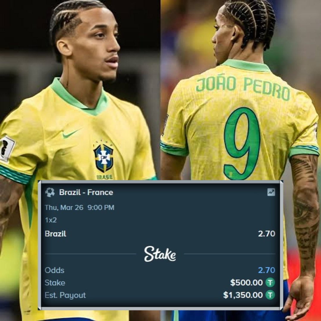 Vince™ tweet media