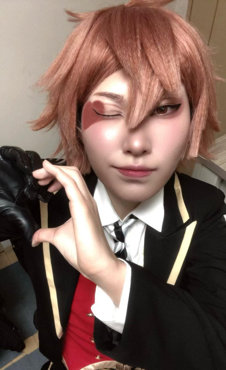 もち。 tweet media