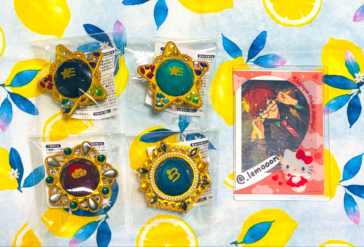 れもん@取引 tweet media