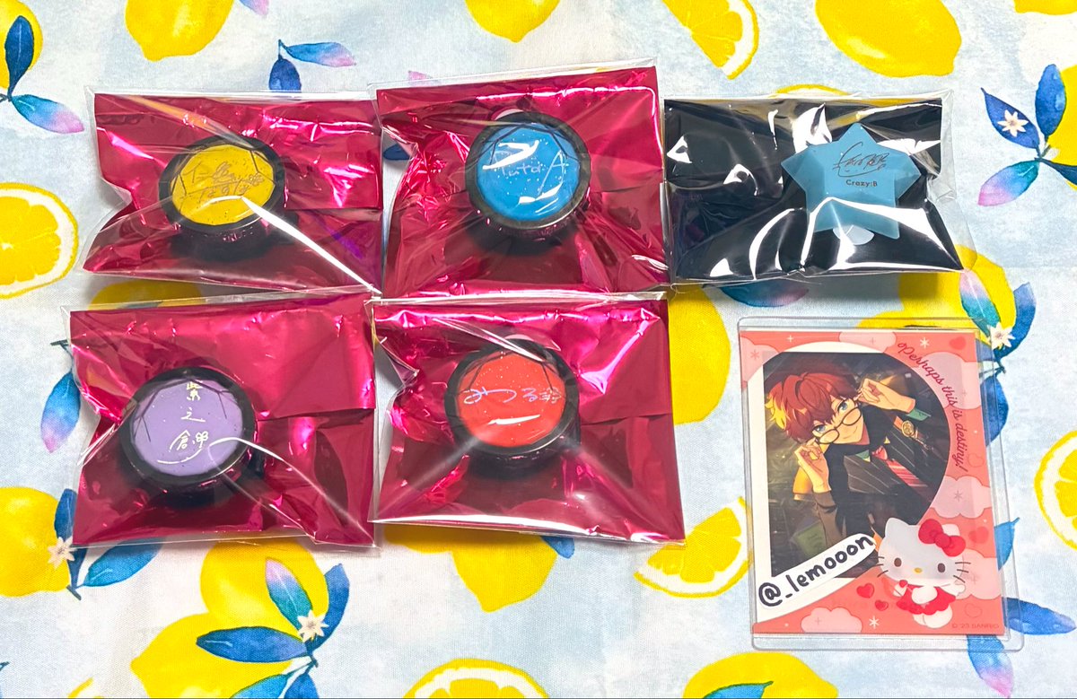 れもん@取引 tweet media