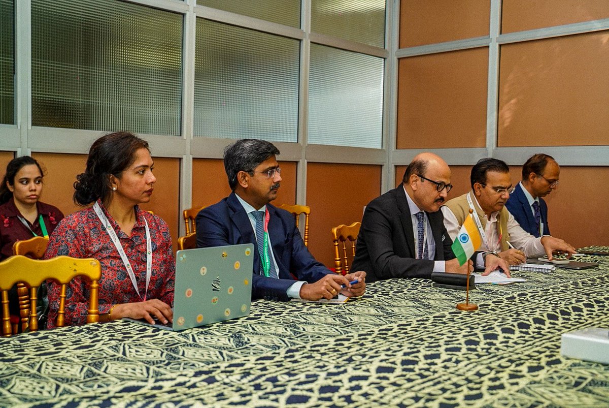 Dept of Commerce, GoI tweet media