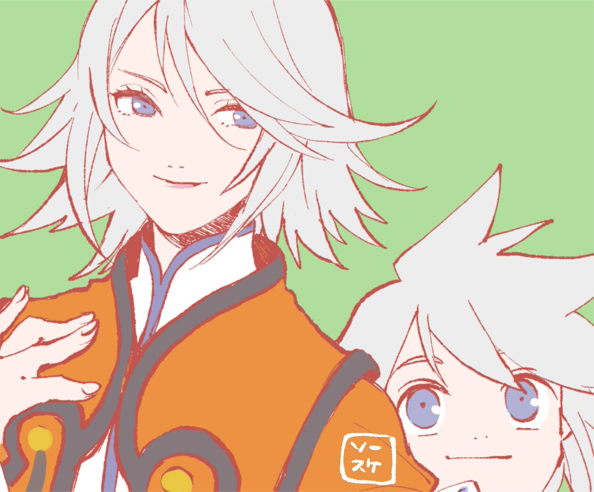ソウスケ tweet media