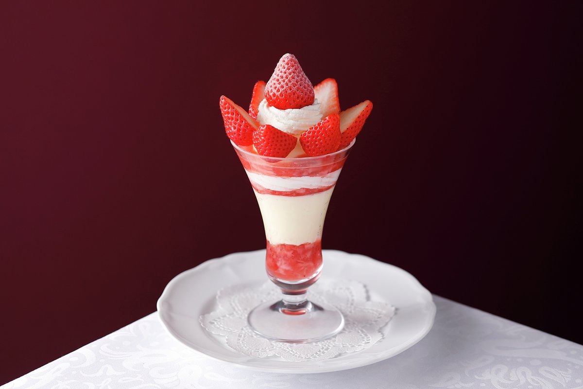 資生堂パーラー tweet media