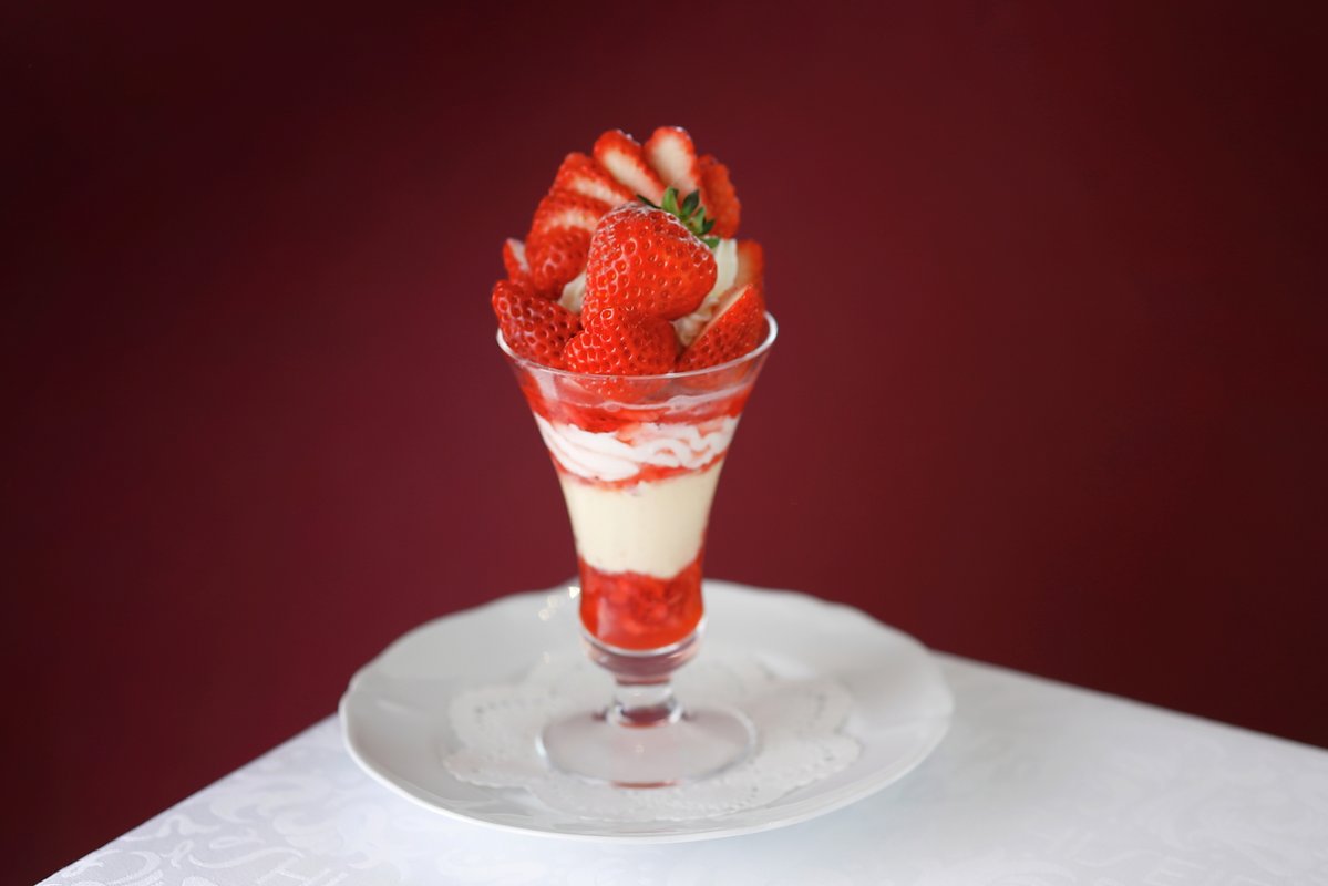 資生堂パーラー tweet media