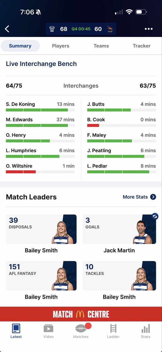 JeppaDT's tweet image. Good to see Chris Scott doing Chris Scott things #JeppasJuniors #Sarcasm